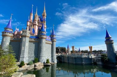 NEWS: Disney World Extends Saturday Hours for Magic Kingdom Through January