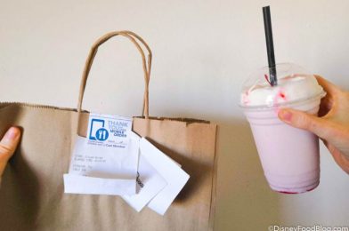 We Tried to Get Disney World Food Delivered…Again. Here’s What Happened.