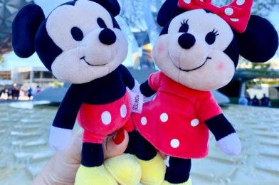 Yes, You CAN Dress Up Your Disney nuiMOs for Valentine’s Day