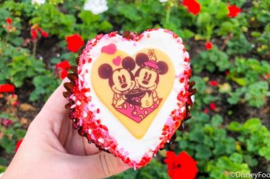 PHOTOS: Disney Released NEW Valentine’s Ears (But You WON’T Find Them in the Parks…Yet!)