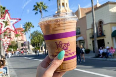 Review! Disney World’s “New” Fairytale Love Latte Looks VERY Familiar