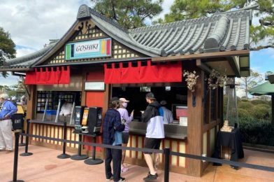 Review: EPCOT’s Japan Booth Is Serving Up DIY Zen Gardens!