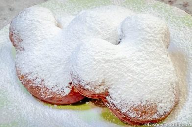 VIDEO: Step-By-Step Tutorial on How to Make Mickey Beignets!