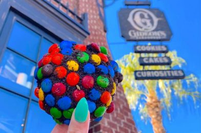 Here’s a PRO TIP to Help You Snag a Cookie From Gideon’s Bakehouse in Disney World!