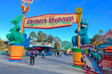 What’s New at Disney’s Animal Kingdom: Annual Passholder Merch, an ‘Up’ MagicBand, and MORE!