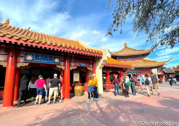 Another Restaurant Has Reopened at Disney World…But Not In The Way You Might Think!