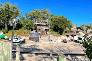 VIDEO: The PeopleMover Is Being Tested in Disney World!