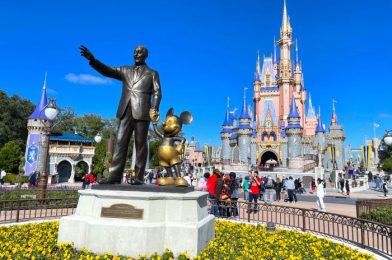 What’s New at Magic Kingdom: Space Mountain Closes Temporarily and a Missing Harper’s Mill Sign!