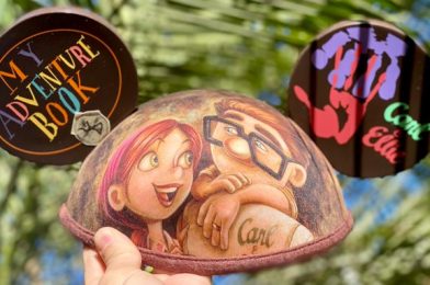 ACT FAST! Disney’s ‘Up’ Designer Ears Are Now Available Online!