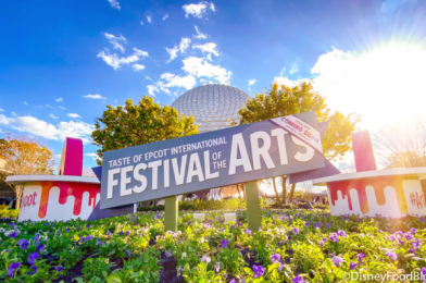 OOPS! 4 Ways EPCOT’s Festival of the Arts Started On the #strugglebus 🤪