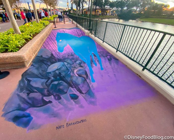 PHOTOS: Animation Academy is BACK in Action at EPCOT’s Festival of the Arts!