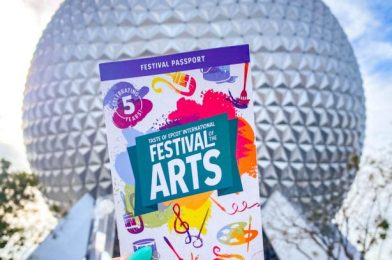 PHOTOS: Search For Art and Win a Prize at EPCOT’s Festival of the Arts!