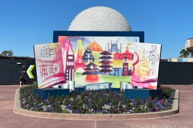 What’s New at EPCOT: Adjustable Minnie Ears, Baby Yoda Gear, and $35,000 Tables!