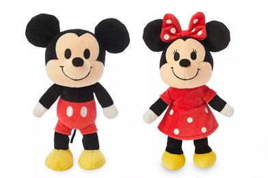 Monday Merch Meeting: Disney nuiMOs, Crocs, Lunar New Year, DVC, AP & More!