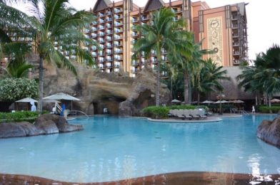 Free Aulani Night with DVC Reservation