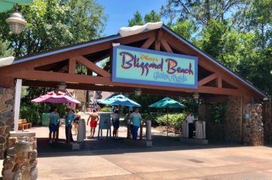 You Can NOW Buy Tickets for Disney’s Blizzard Beach Water Park!