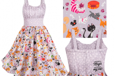 Monday Merch Meeting: Disney Dresses, Dooney & Bourke, WandaVision, Pins, Ears & More!