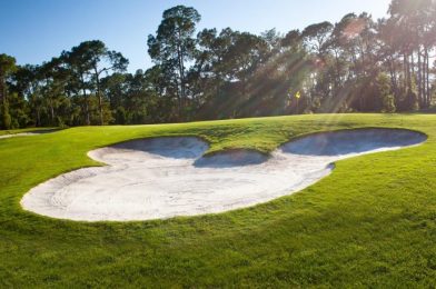 DVC Members Can Save BIG on Golf Lessons in Disney World