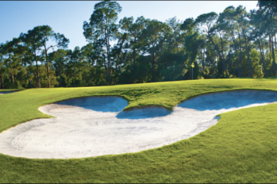 This New Golf Technology in Disney World Gives Us SERIOUS Tomorrowland Vibes!