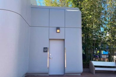 Where Are the Companion Restrooms Located at EPCOT?