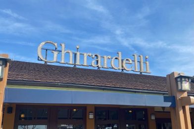 REVIEW – You’ve GOT to Try the Nacho Sundae at Ghirardelli Soda Fountain