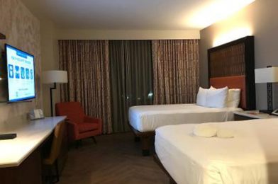 A Review of Gran Destino Tower at Disney’s Coronado Springs Resort