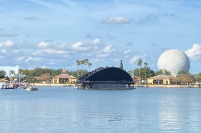 PHOTOS: Take a Peek at the Tech Being Used for EPCOT’s New Fireworks Show