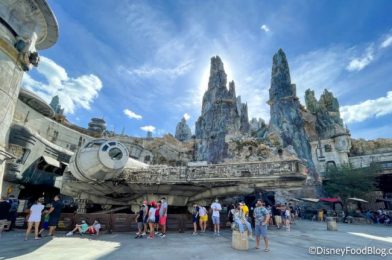 Video! Get a Behind-the-Scenes Look at Star Wars: Galaxy’s Edge With Disney Imagineers!