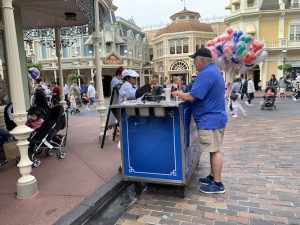 FAQ: Get to Know Disney World Food Carts