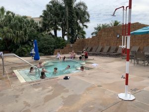 FAQ: Hot Tubs at Disney World