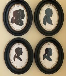 Disney in a Minute: What is Silhouette Art?