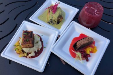 Festival of the Arts 2021 Food Reviewed: Part 3