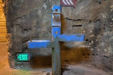 Water Bottle Refill Stations at Hollywood Studios