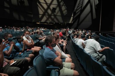 PHOTOS: “The Bourne Stuntacular” at Universal Studios Florida Now Seating Every Row, Guests Seated Directly In Front or Behind Each Other