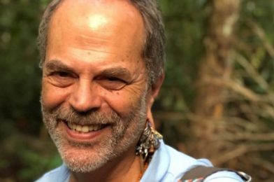 Imagineer Joe Rohde Retires from The Walt Disney Company Today