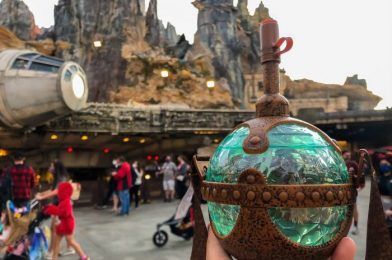 NEW – Get Your Galactic Credits Ready for the Paddy Frog Sipper at Star Wars Galaxy’s Edge