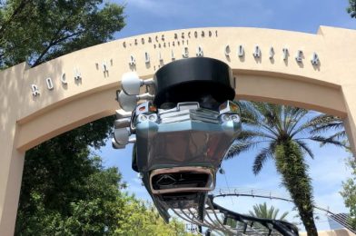 NEWS: Rock ‘n’ Roller Coaster Has REOPENED in Disney’s Hollywood Studios!