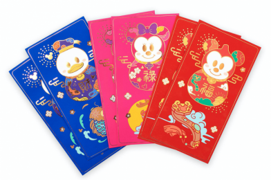 3 Lunar New Year Merchandise Top Picks on shopDisney to Take You Around the World