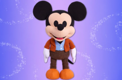 Disney’s Limited Edition Lady Plush Is Coming to Amazon TOMORROW