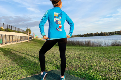 PHOTOS: A New runDisney Tumbler and Spirit Jersey Are Now Available in Disney World!