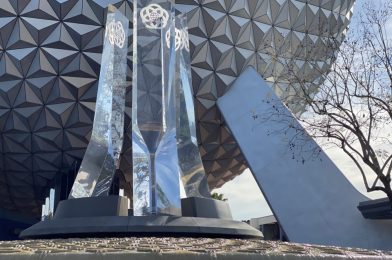 PHOTO REPORT: EPCOT 1/14/21 (Donald Still Missing From Gran Fiesta Tour, Latest Construction Progress, New Disney Artist D-Tech Phones Cases, and More)