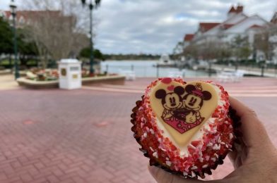 Where to Find Seasonal Treats at Disney Resorts and Disney Springs