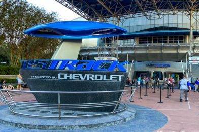 VIDEO: Disney Partners With Chevrolet for their New Electric Car Launch