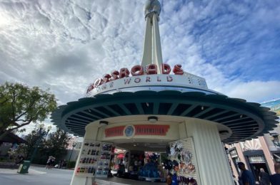 PHOTOS: NEW runDisney Ears Feature Park Icons