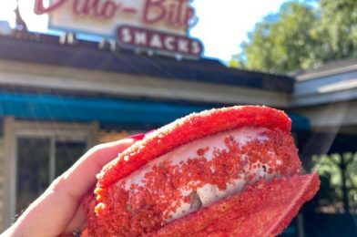 Review! One of Our ALL-TIME Favorite Sweet Treats is BACK In Disney World!