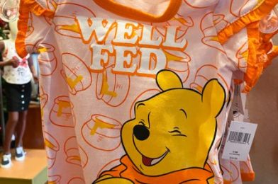 There’s LOTS of NEW Goodies Online Featuring Winnie the Pooh & Friends!