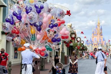 NEWS! Liberty Square Market Will Be Closing for Refurbishment in Magic Kingdom