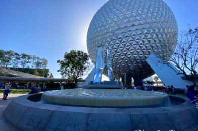 What’s New at EPCOT: Limited-Time Snacks, New Year’s Crowds, and…is That Disneyland Merchandise?