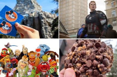 WDWNT Daily Recap (1/14/21): Disneyland Ends Passholder Program, The Muppets Tease Major Announcement, Chris Evans Reportedly Returning as Captain America, Gideon’s Bakehouse Reopens, and More