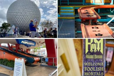 WDWNT Daily Recap (1/28/21): UK Strain of COVID-19 Found in Orange County, Florida, Vaccinated Guests Still Required to Wear Masks at Walt Disney World, PeopleMover Refurb Extended, and More